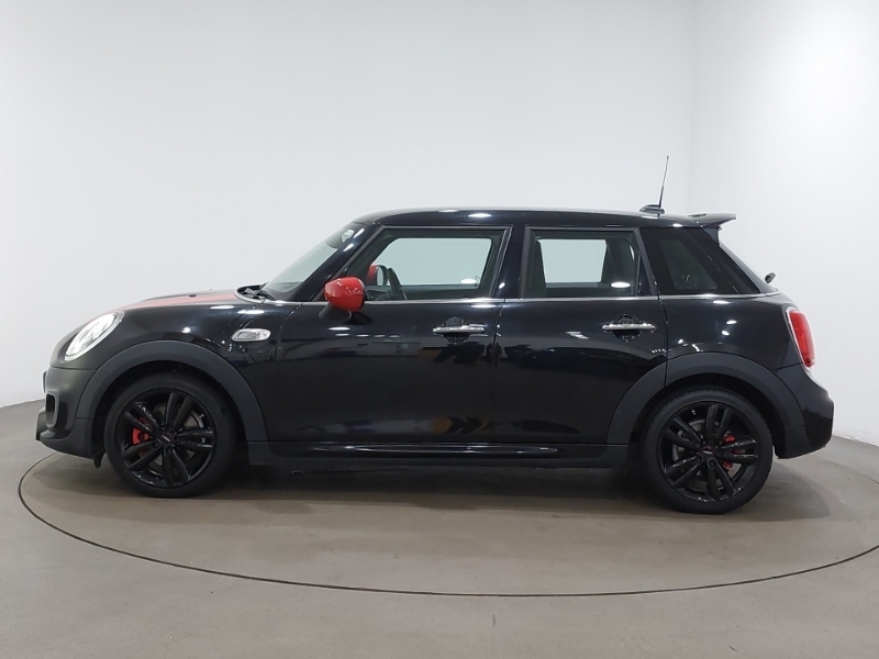 Mini Hatch 2.0 Cooper S Sport II GU69NVH Black #4