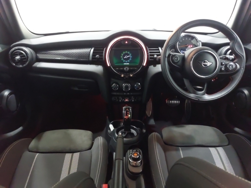 Mini Hatch 2.0 Cooper S Sport II GU69NVH Black #3