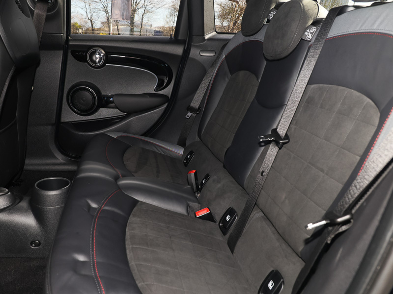 Mini Hatch 1.5 Cooper Sport Premium SW23VTL Blue #6