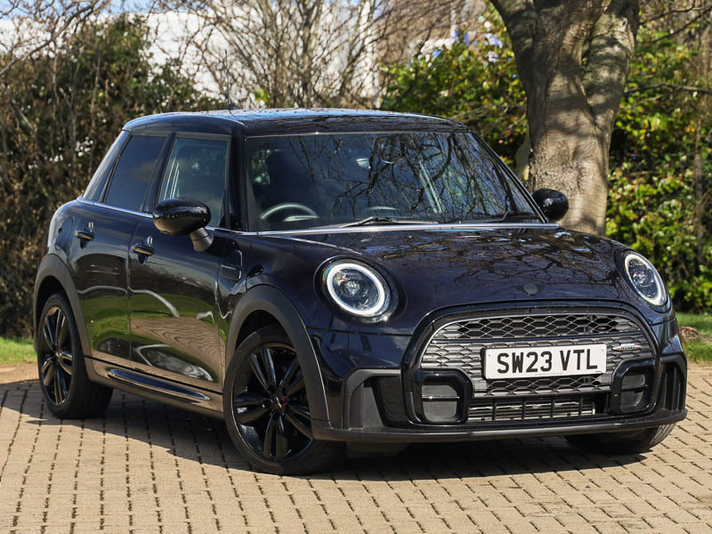 Mini Hatch 1.5 Cooper Sport Premium Blue