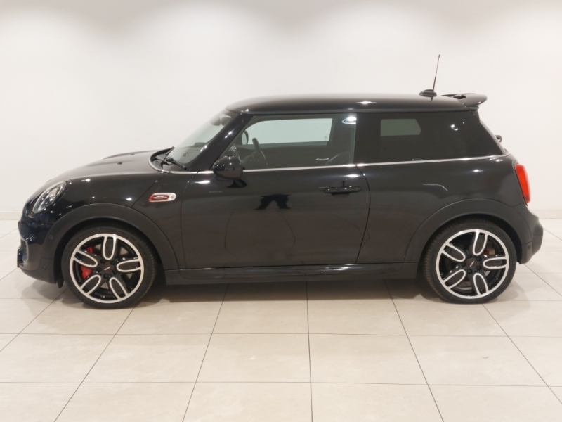Mini Hatch 2.0 John Cooper Works II 8 Speed PF20DYS Black #4