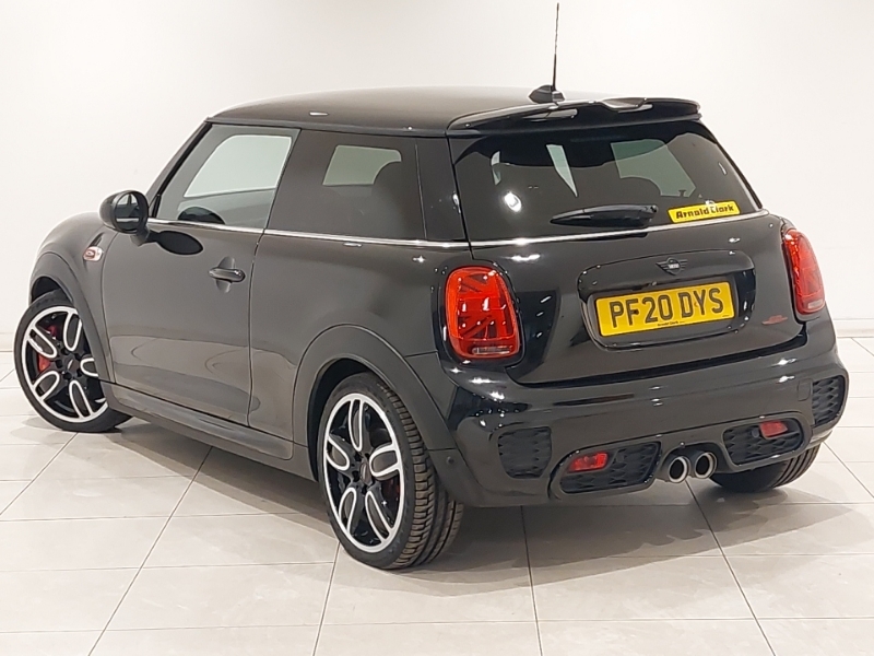 Mini Hatch 2.0 John Cooper Works II 8 Speed PF20DYS Black #2