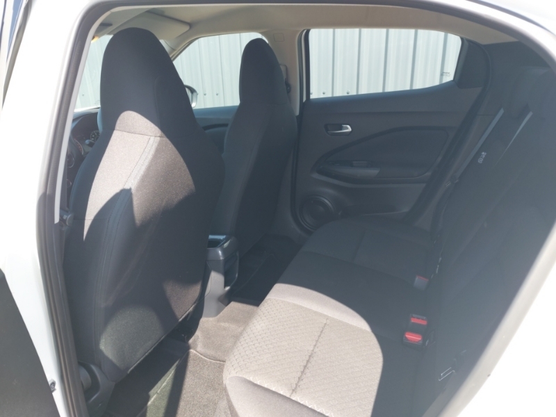 Nissan Juke 1.0 Dig-t 114 Acenta DV22RZM White #6