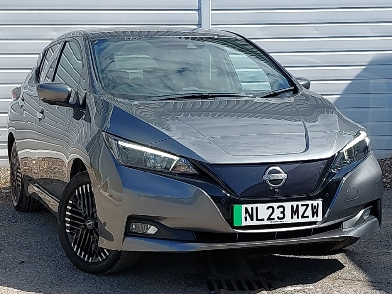 Nissan Leaf 110Kw N-connecta 39Kwh Grey