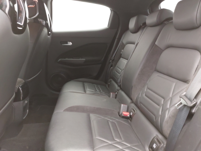 Nissan Juke 1.0 Dig-t Tekna AO20VFB White #6