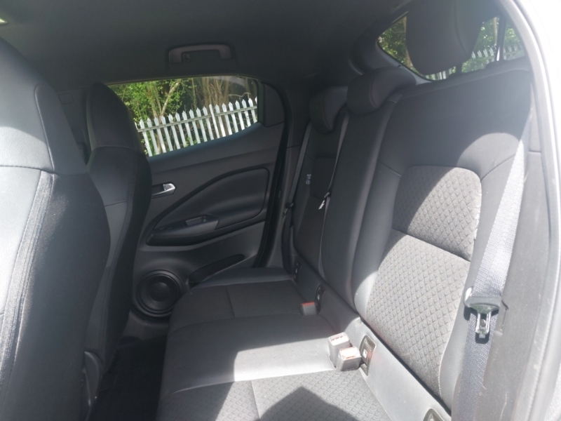 Nissan Juke 1.0 Dig-t 114 N-connecta PG73YCZ Grey #6