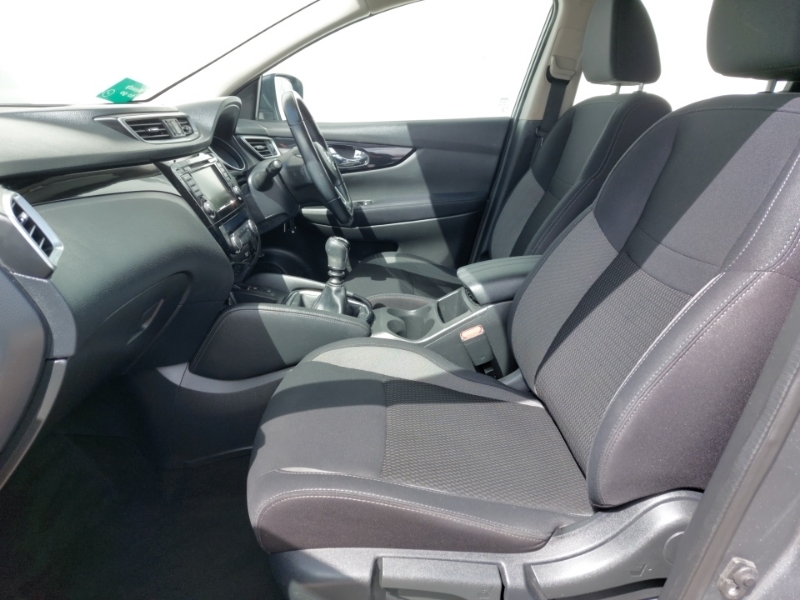 Nissan Qashqai 1.3 Dig-t 160 Acenta Premium LS20SKN Grey #5