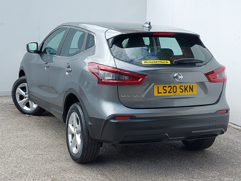 Nissan Qashqai 1.3 Dig-t 160 Acenta Premium LS20SKN Grey #2