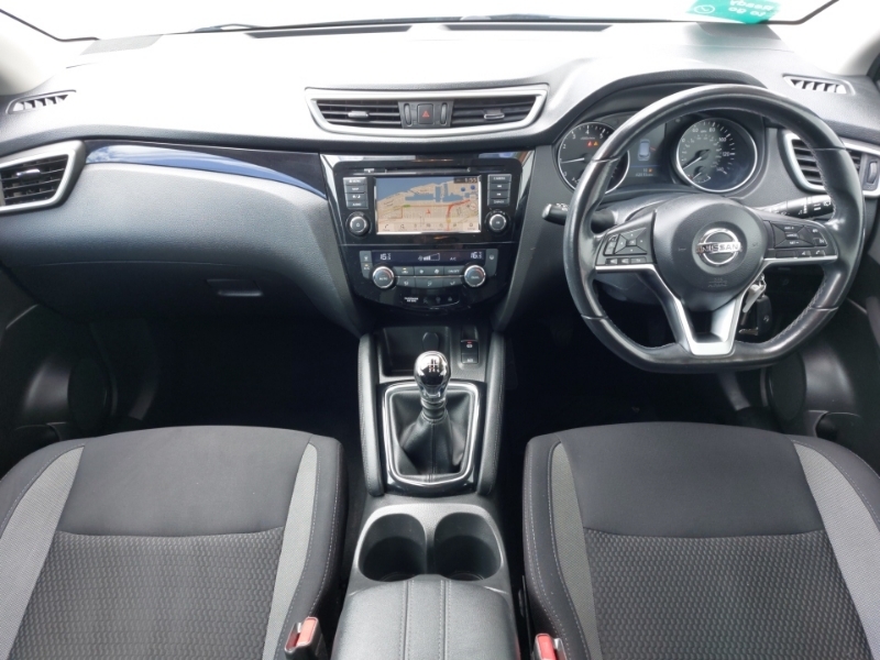 Nissan Qashqai 1.3 Dig-t 160 Acenta Premium LS20SKN Grey #3