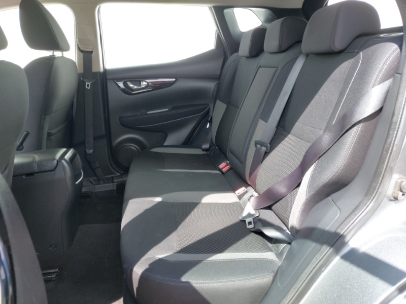 Nissan Qashqai 1.3 Dig-t 160 Acenta Premium LS20SKN Grey #6