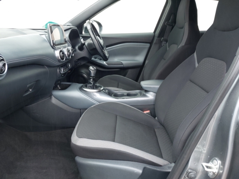 Nissan Juke 1.0 Dig-t 114 N-connecta DA70VFO Grey #5
