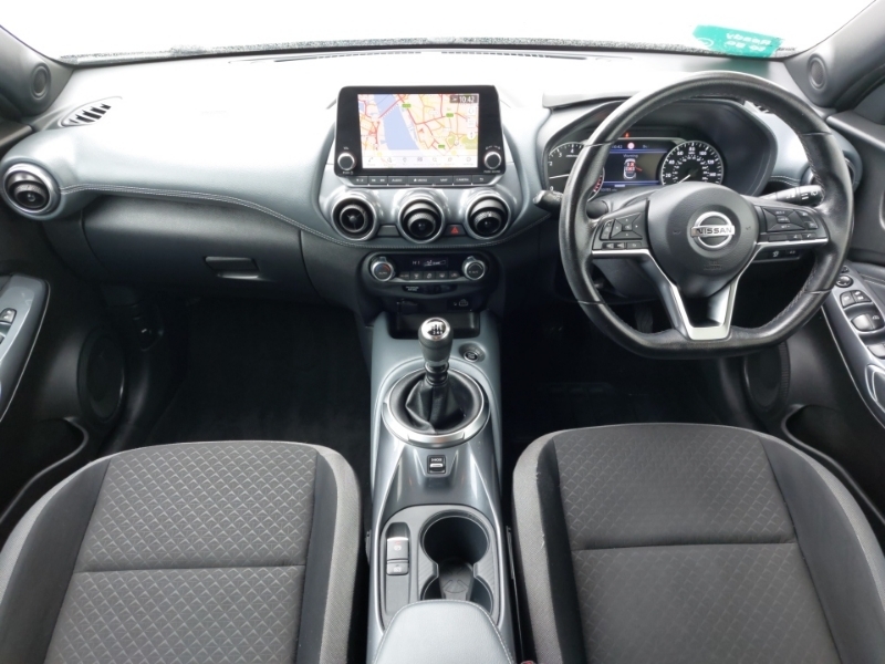 Nissan Juke 1.0 Dig-t 114 N-connecta DA70VFO Grey #3