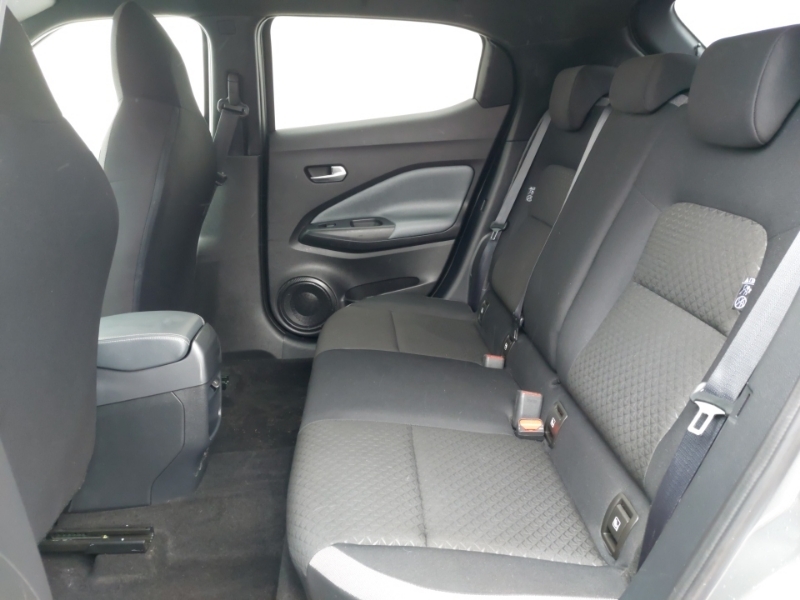 Nissan Juke 1.0 Dig-t 114 N-connecta DA70VFO Grey #6