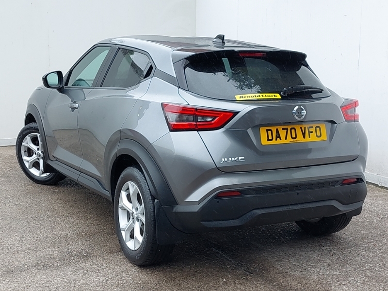 Nissan Juke 1.0 Dig-t 114 N-connecta DA70VFO Grey #2