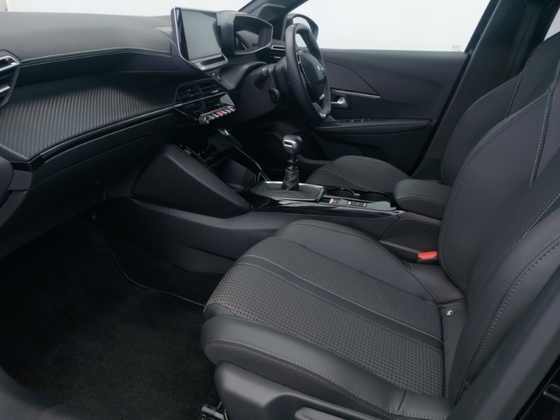 Peugeot 208 1.2 Puretech 100 Gt Black #5