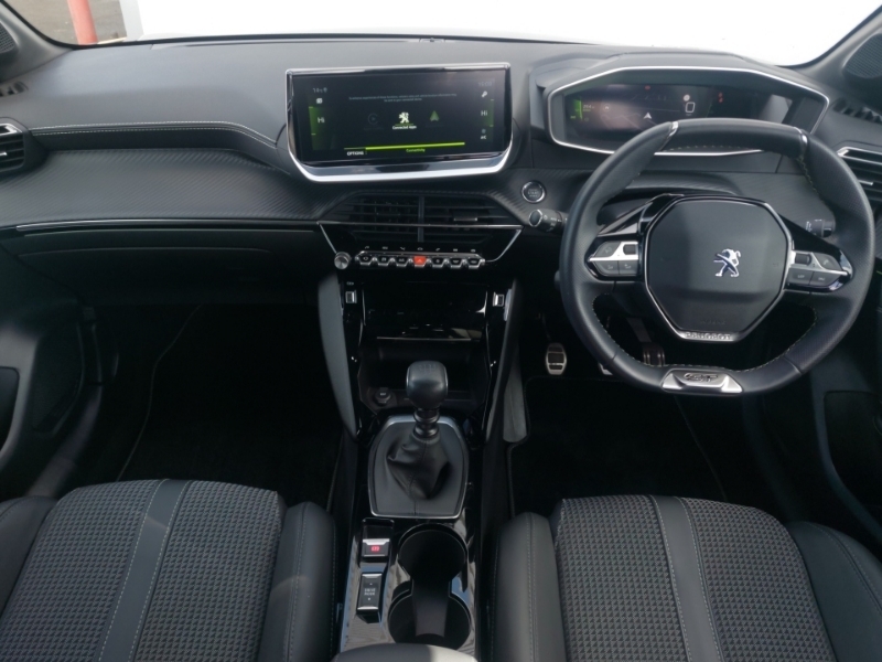 Peugeot 208 1.2 Puretech 100 Gt Black #3