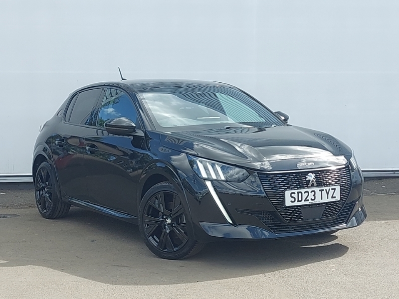 Peugeot 208 1.2 Puretech 100 Gt Black