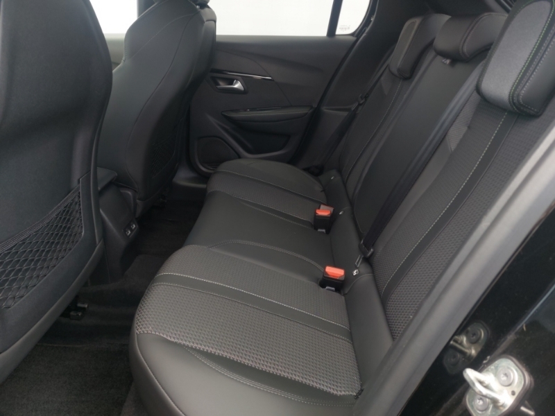 Peugeot 208 1.2 Puretech 100 Gt Black #6