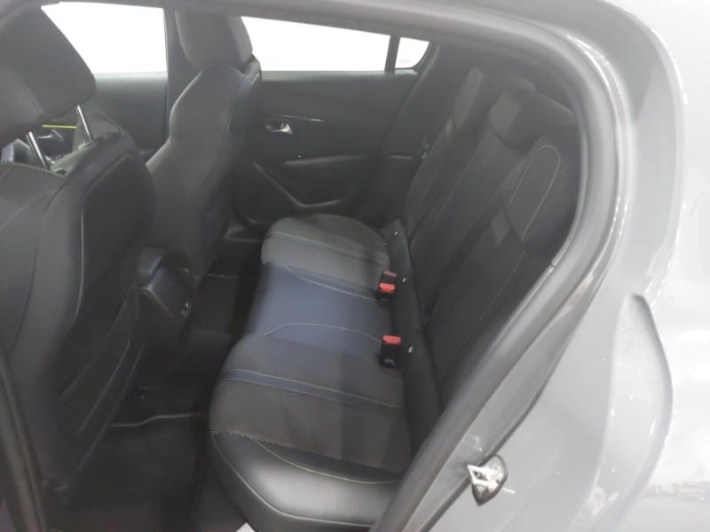 Peugeot 208 1.2 Puretech 100 Gt MT24DRZ Grey #6