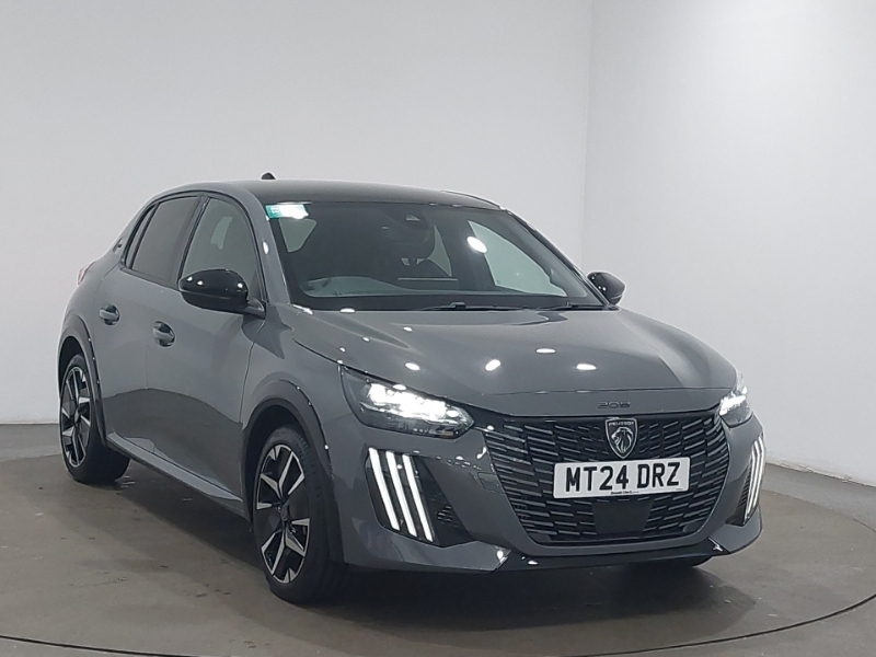 Peugeot 208 1.2 Puretech 100 Gt Grey