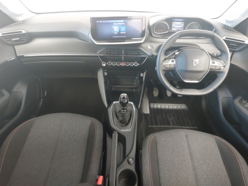 Peugeot 208 Hatchback Special Edi 1.2 Puretech 100 Style SB25VSK White #3