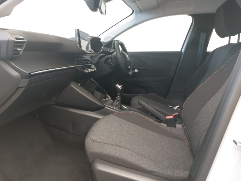 Peugeot 208 Hatchback Special Edi 1.2 Puretech 100 Style SB25VSK White #5