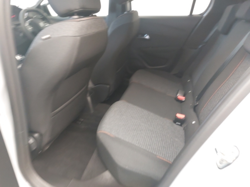 Peugeot 208 Hatchback Special Edi 1.2 Puretech 100 Style SB25VSK White #6