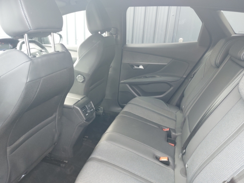 Peugeot 3008 1.2 Puretech Allure Premium Eat8 CK23USN Blue #6