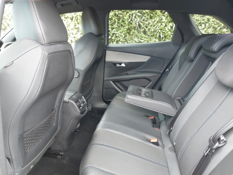 Peugeot 3008 1.2 Puretech Gt Eat8 KM23EZE Grey #6