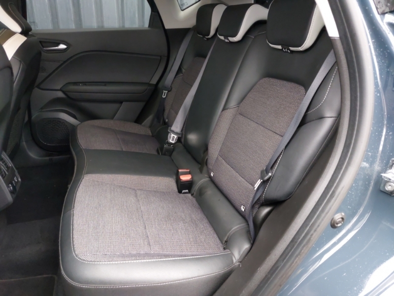 Renault Captur 1.0 Tce 90 Se Edition DN22LLF Blue #6
