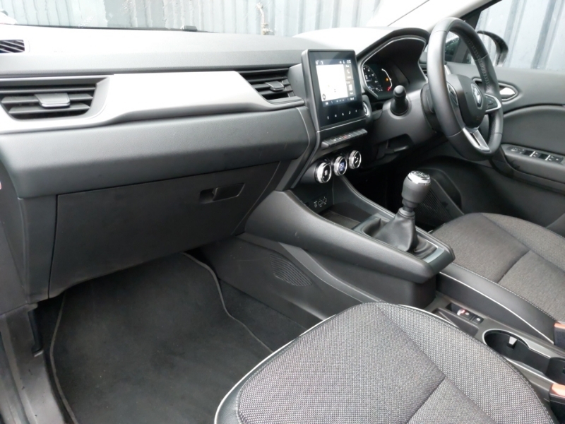 Renault Captur 1.0 Tce 90 Se Edition DN22LLF Blue #5