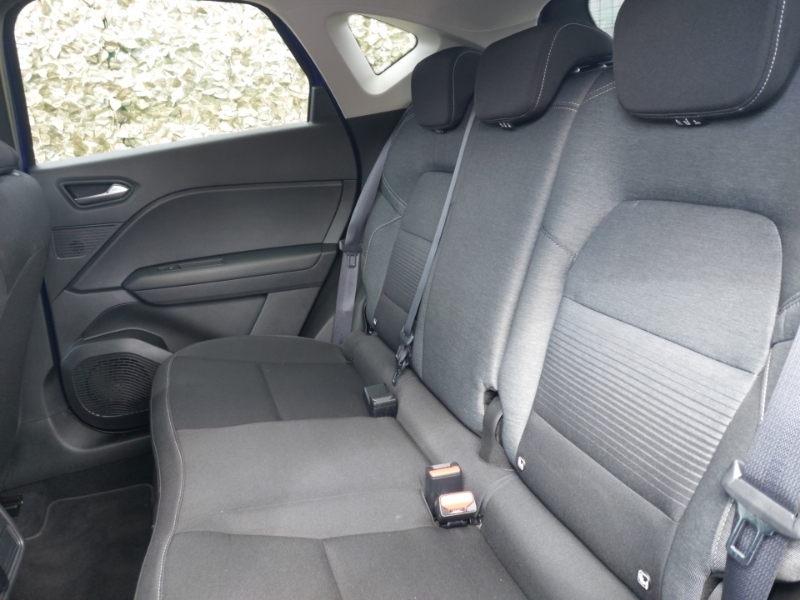Renault Captur 1.3 Tce 130 Iconic Blue #6