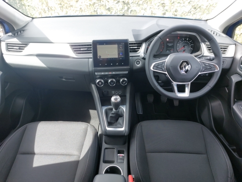 Renault Captur 1.3 Tce 130 Iconic Blue #3