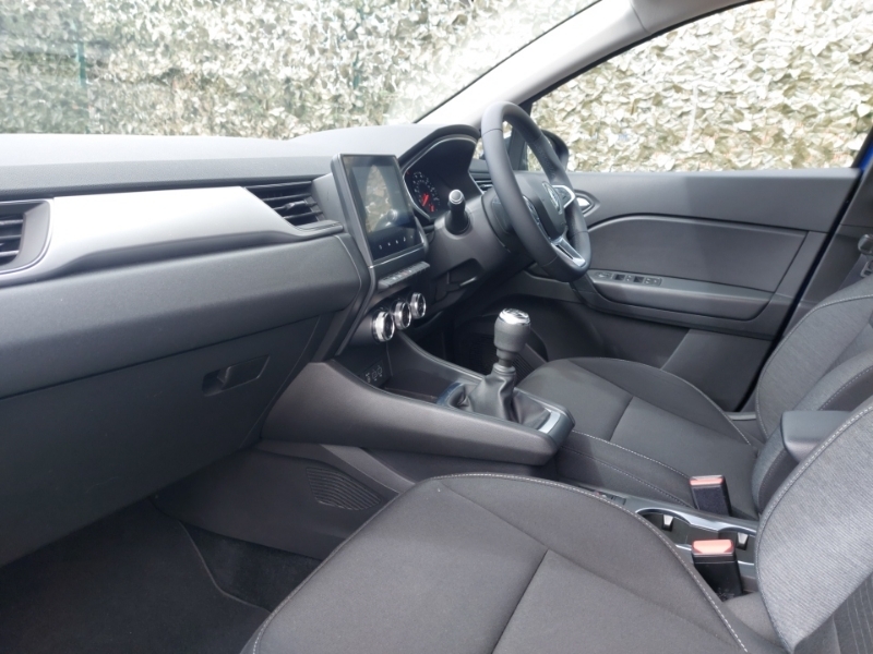 Renault Captur 1.3 Tce 130 Iconic Blue #5