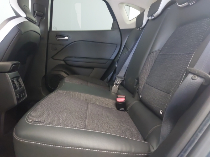 Renault Captur 1.6 E-tech Full Hybrid 145 Techno YUI7610 Blue #6