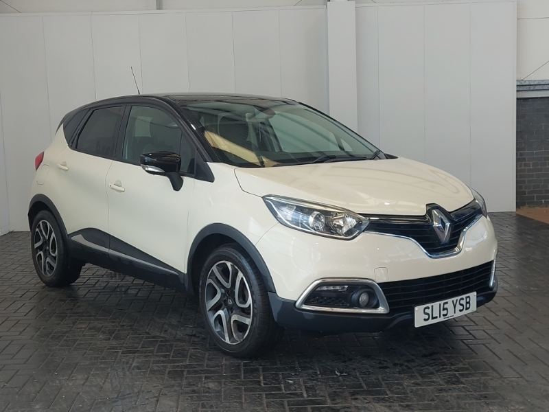 Renault Captur 1.5 Dci 90 Dynamique S Medianav Energy Brown