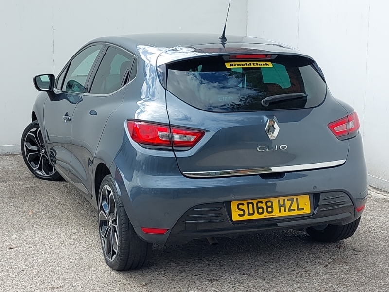 Renault Clio 0.9 Tce 75 Iconic SD68HZL Grey #2
