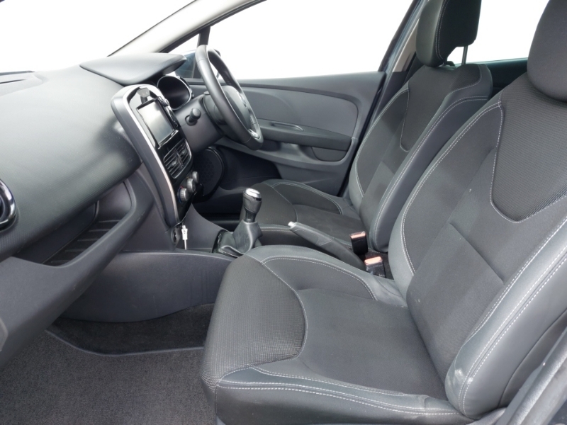 Renault Clio 0.9 Tce 75 Iconic SD68HZL Grey #5