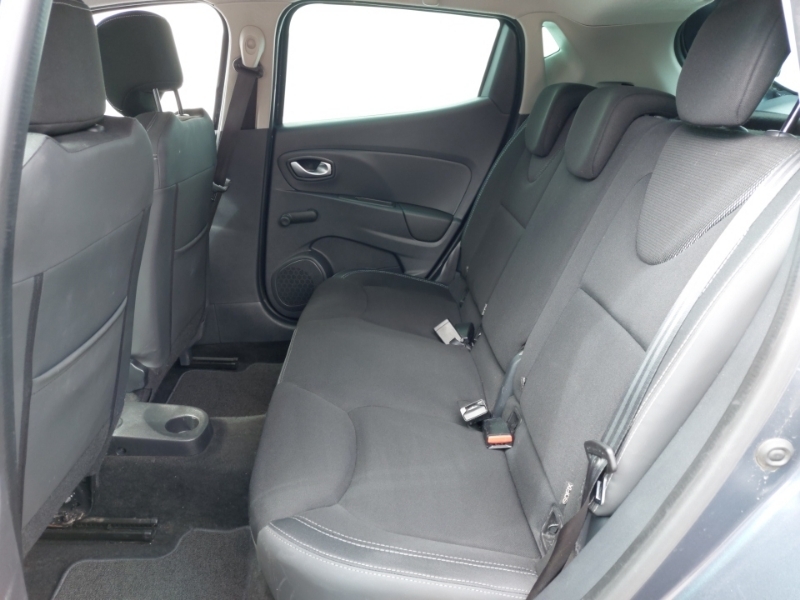 Renault Clio 0.9 Tce 75 Iconic SD68HZL Grey #6