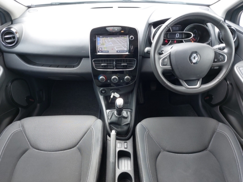 Renault Clio 0.9 Tce 75 Iconic SD68HZL Grey #3