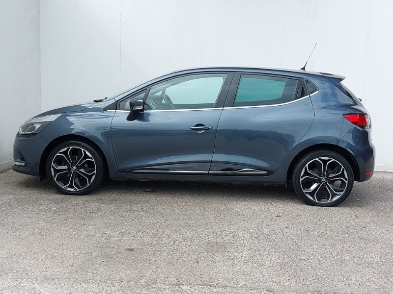 Renault Clio 0.9 Tce 75 Iconic SD68HZL Grey #4