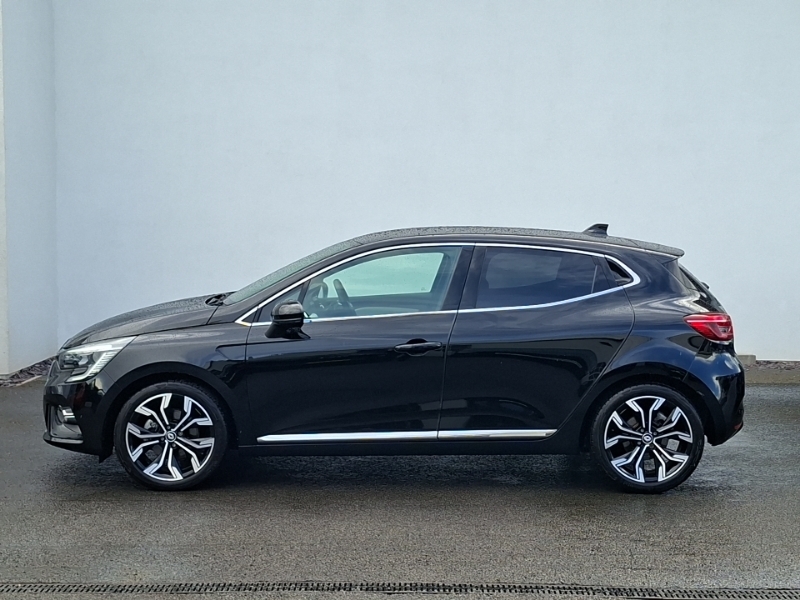 Renault Clio 1.6 E-tech Full Hybrid 145 Techno WR73HLY Black #4