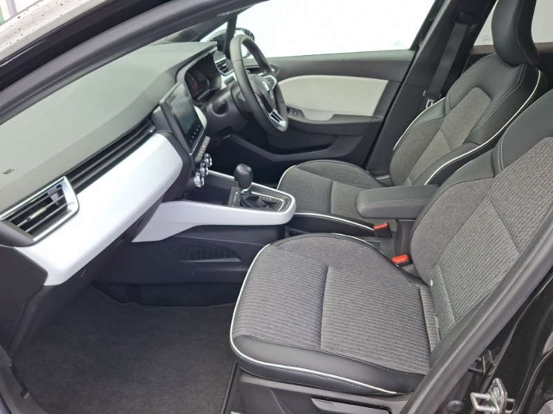 Renault Clio 1.6 E-tech Full Hybrid 145 Techno WR73HLY Black #5