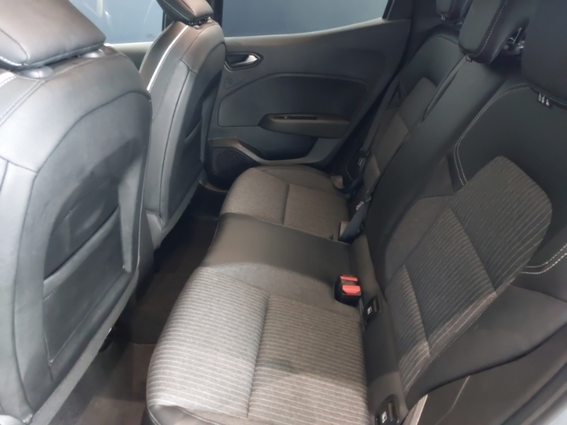 Renault Clio 1.6 E-tech Full Hybrid 145 Techno LF23EOR Grey #6