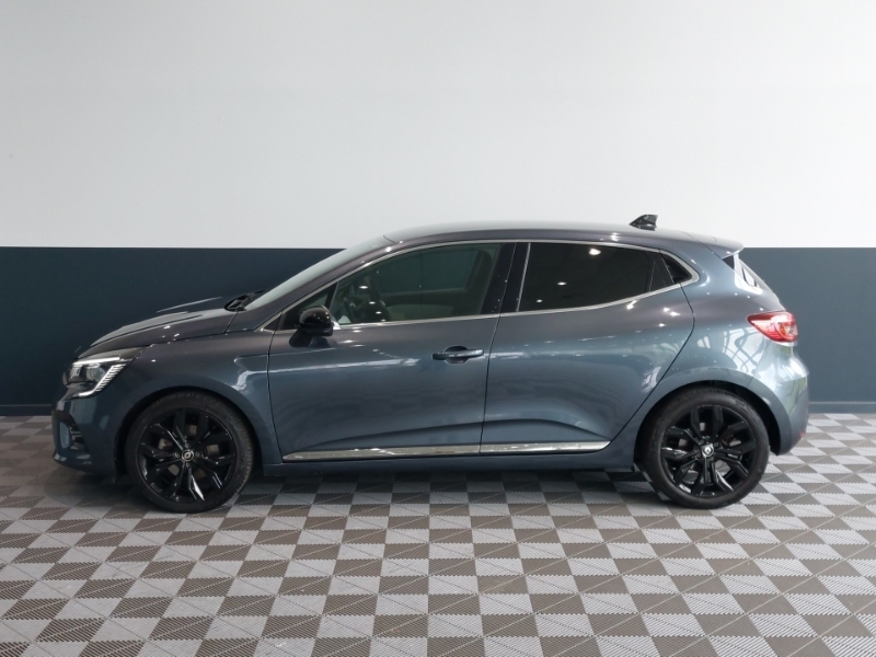 Renault Clio 1.6 E-tech Full Hybrid 145 Techno LF23EOR Grey #4