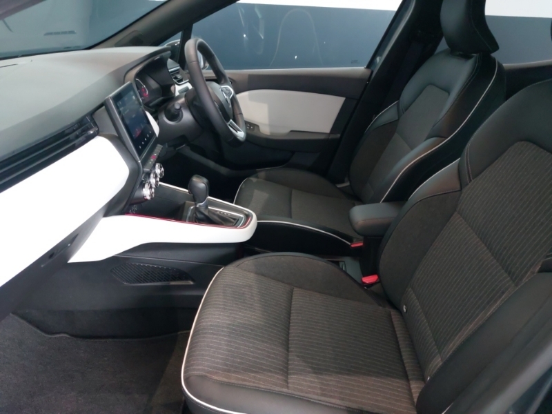 Renault Clio 1.6 E-tech Full Hybrid 145 Techno LF23EOR Grey #5