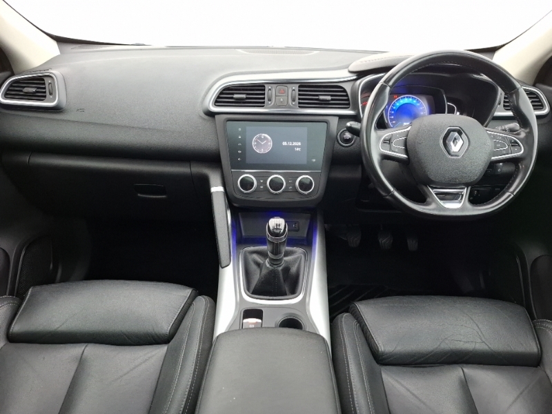 Renault Kadjar 1.3 Tce 160 Gt Line HV69BZE Red #3