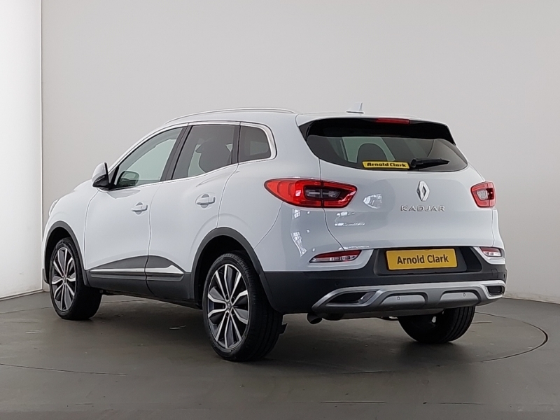 Renault Kadjar 1.3 Tce S Edition SK69UYD White #2