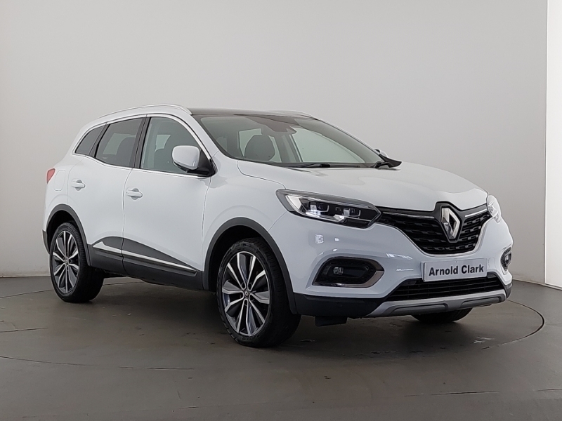Renault Kadjar 1.3 Tce S Edition White