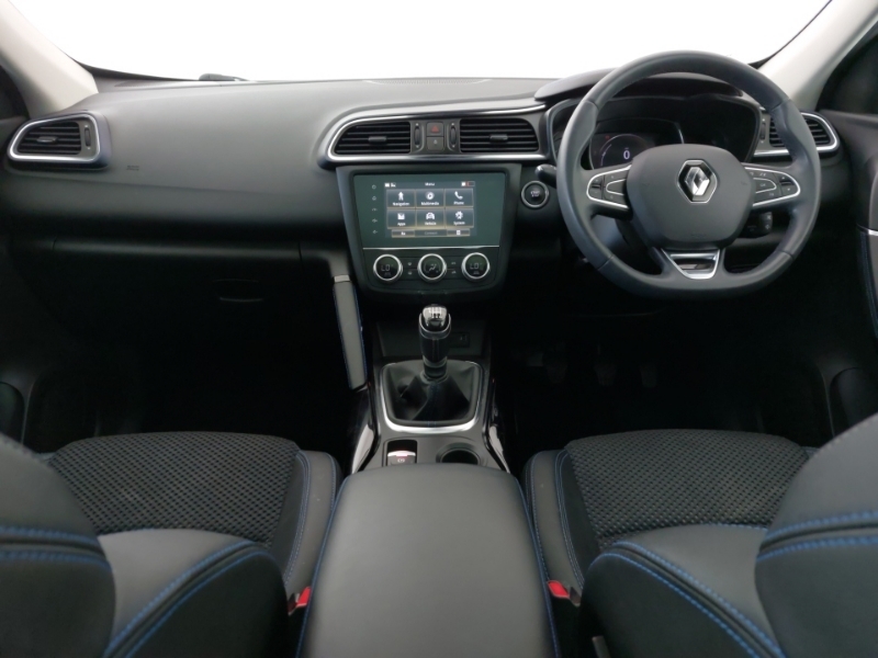 Renault Kadjar 1.3 Tce S Edition SK69UYD White #3